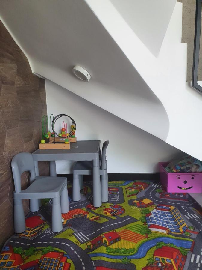 זאז'צ'ה Pogodny Domek מראה חיצוני תמונה